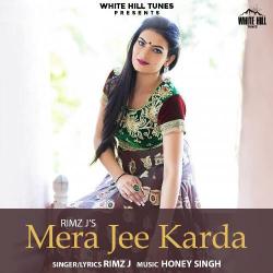 Mera Jee Karda - Rimz J