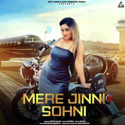 Mere Jinni Sohni - Sony Maan