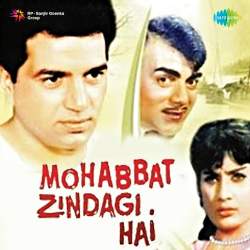 Bijli Ho Ya Ghata Ho - Mohabbat Zindagi Hai