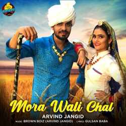 Mora Wali Chal - Arvind Jangid
