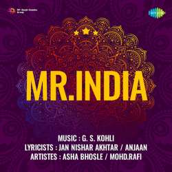 Chhod Ke Na Jana Aadhi Raat Ko - Mr. India