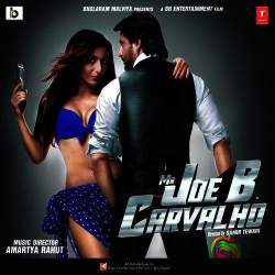 Mr. Joe B Carvalho