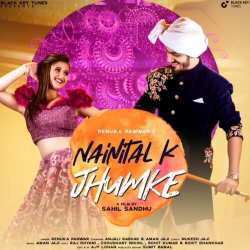 Nainital K Jhumke - Renuka Panwar
