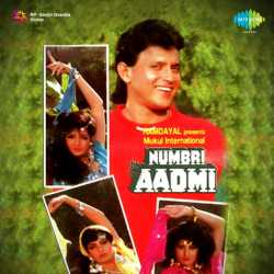 Teri Gathri Mein Laga Chor - Numbri Aadmi