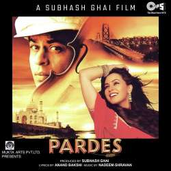 Do Dil Mile Rahe Hai Magar Chupke Chupke - Pardes