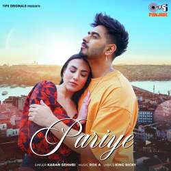 Pariye - Karan Sehmbi