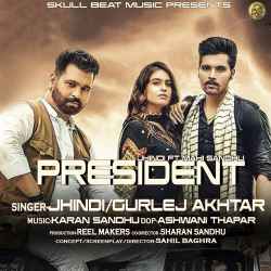 President - Jhindi