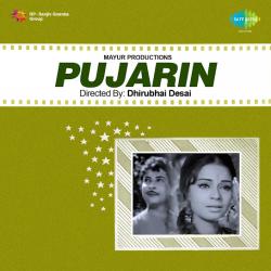 Ganapati Bappa Moriya - Pujarin