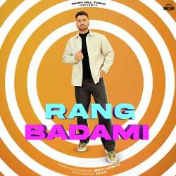 Rang Badami - Davvy Sandhu