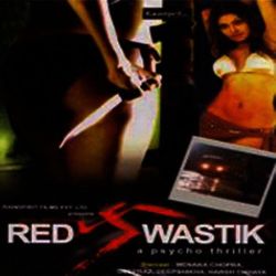 Rakth Rakth - Red Swastik