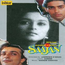 Bahut Pyar Karte Hai Tumko Sanam Male - Saajan