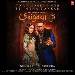 Saiyaan Ji - Ft. Nushrratt Bharuccha