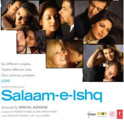 Saiyaan Re - Salaam E Ishq