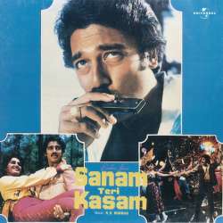 Dekhta Hoon Koi Ladki Haseen - Sanam Teri Kasam
