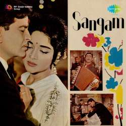 Bol Radha Bol Tune Ye Kya Kiya - Sangam