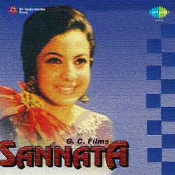 Bas Ek Chup Si Lagi Hai Male - Sannata