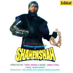 Andheri Raaton Mein - Shahenshah