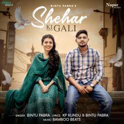 Shehar Ki Gali - Bintu Pabra