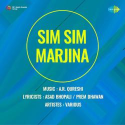 Chandni Hai Bheegi Bheegi Raat Hai - Sim Sim Marjina
