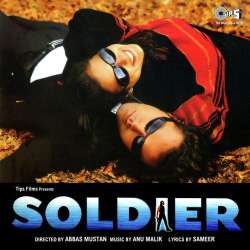 Hum To Dil Chahe Tumhara - Soldier