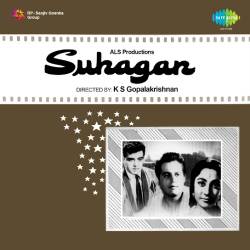 Bheegi Chandni Chhai Bekhudi - Suhagan