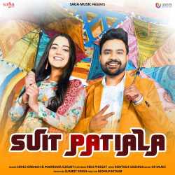 Suit Patiala - Sidhu Kirmach