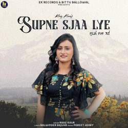 Supne Sjaa Lye - Raaz Kaur