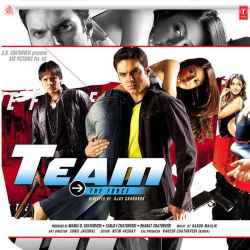 Chika Chika Boom - Team The Force