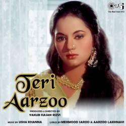 Aey Sharirke Sham E Dil - Teri Aarzoo