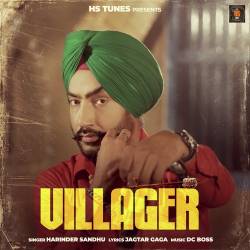 Uillager - Harinder Sandhu