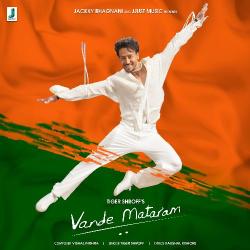 Vande Mataram - Tiger Shroff