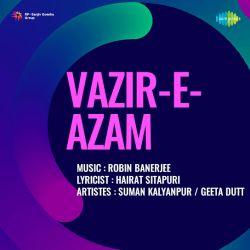 Ladne De Nazar Se Nazar - Vazir E Azam