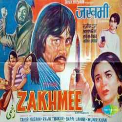 Aao Tumhen Chand Pe Le Jayen - Zakhmee