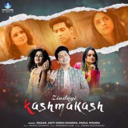 Zindagi Kashmakash Title Track