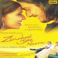 Ajnabee Sa Lagta Hai - Zindagi Tere Naam